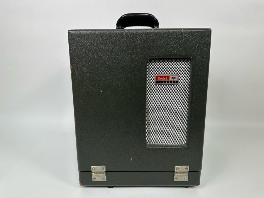 Vintage Kodak Pageant 16mm Moview / Sound Projector 12W X 11D X 16H [Photo 3]