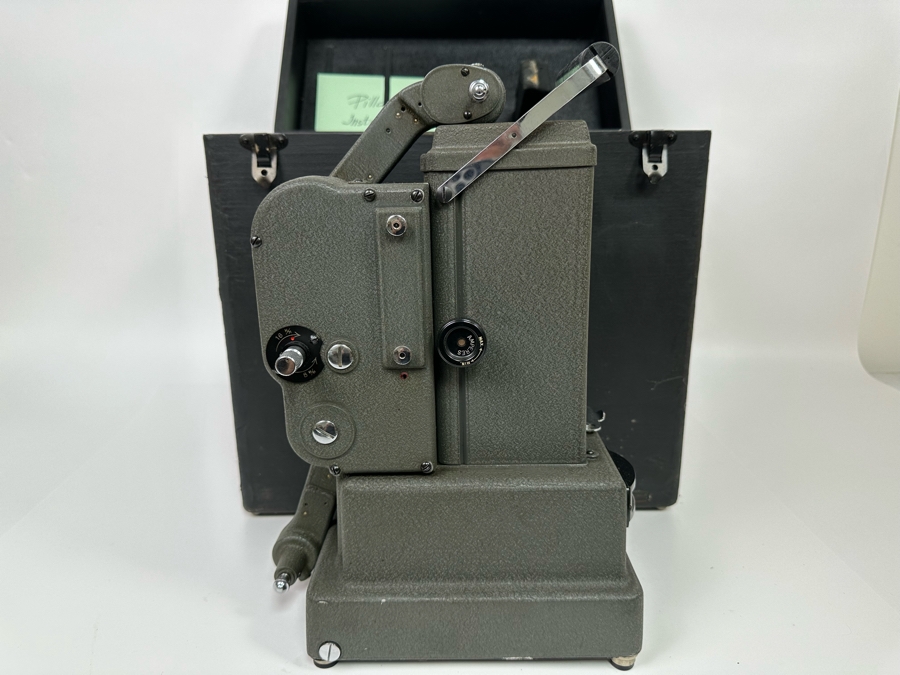 Vintage Paillard Bolex Film Projector 16W X 9D X 16H [Photo 11]