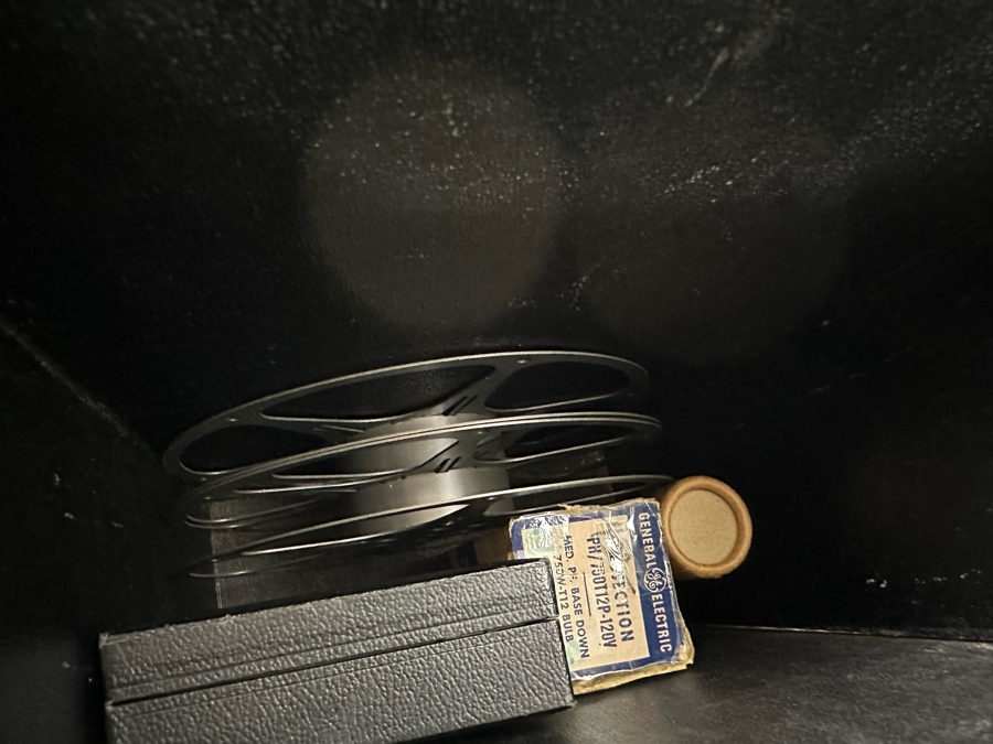 Vintage Paillard Bolex Film Projector 16W X 9D X 16H [Photo 8]