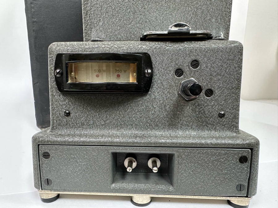 Vintage Paillard Bolex Film Projector 16W X 9D X 16H [Photo 10]