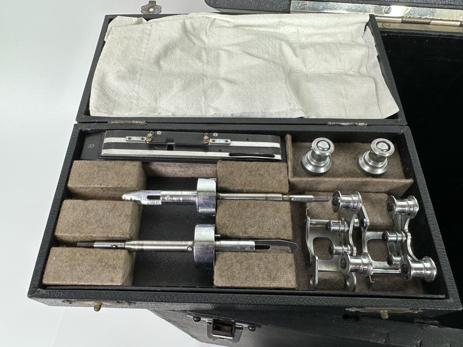 Vintage Paillard Bolex Film Projector 16W X 9D X 16H [Photo 9]