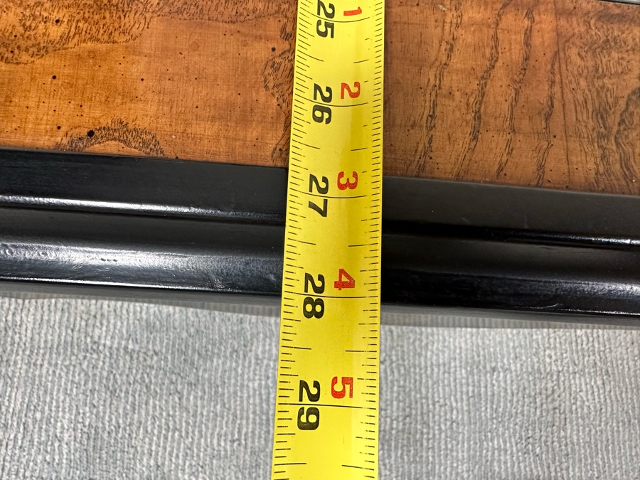 Drexel Heritage Chinoiserie Glass Top Coffee Table 55W X 28D X 17H [Photo 10]