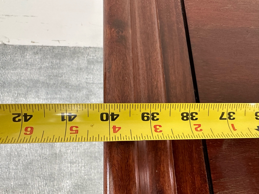 Vintage Chinese Altar Console Table 40W X 14D X 33H [Photo 8]