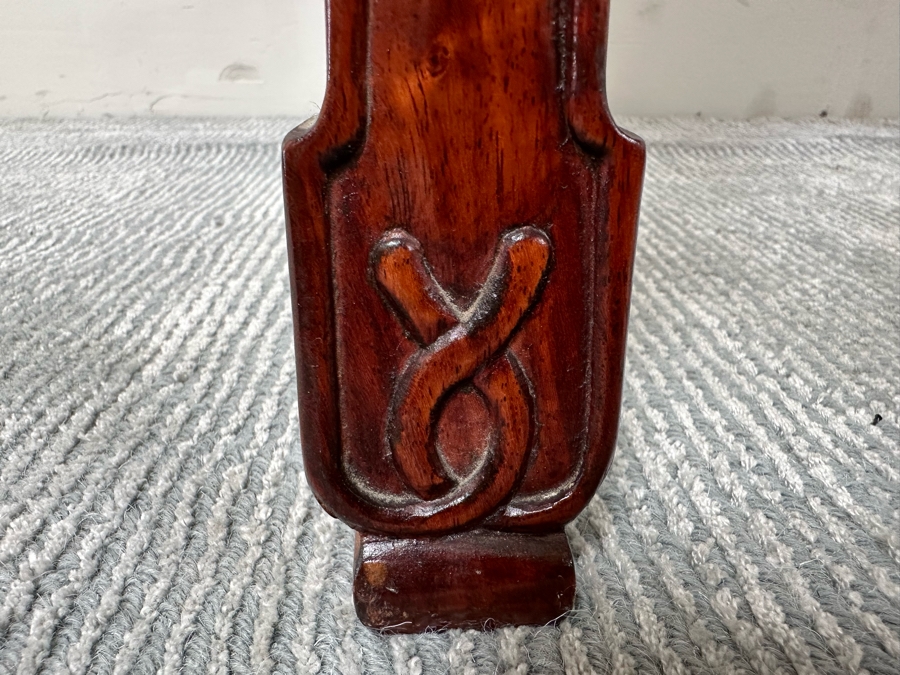 Vintage Chinese Altar Console Table 40W X 14D X 33H [Photo 7]