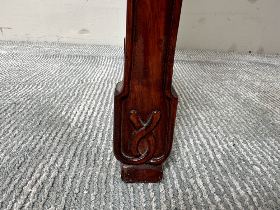 Vintage Chinese Altar Console Table 40W X 14D X 33H [Photo 5]