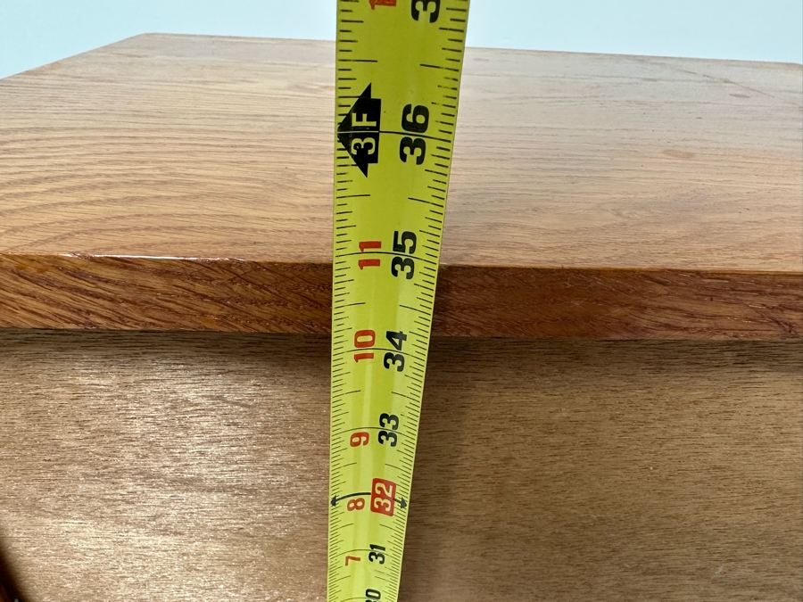 White Clad Reproduction Ice Box Cabinet 22.5W X 16.5D X 35H [Photo 10]