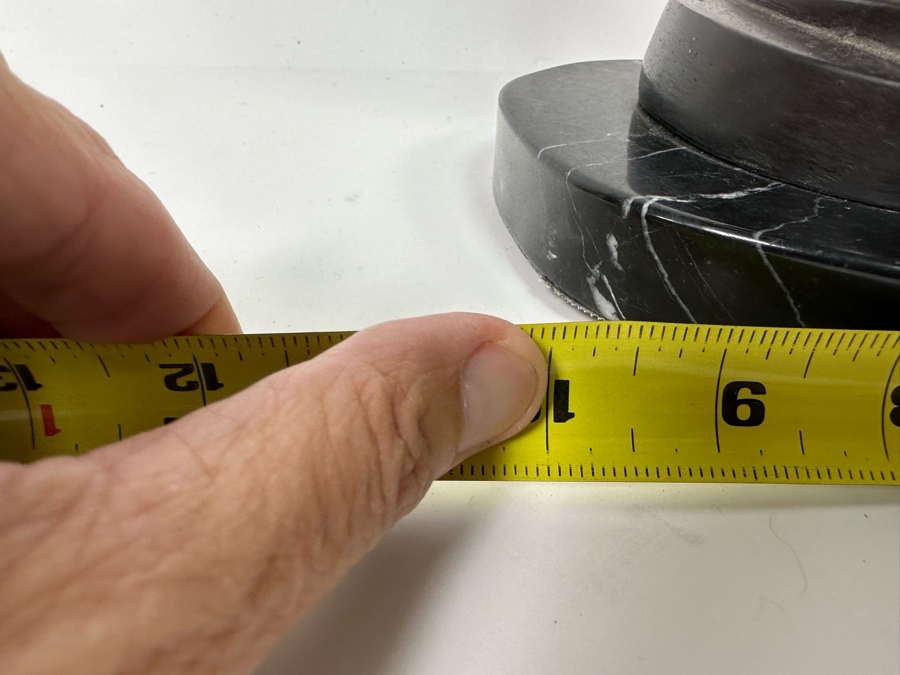 Bronze Sculpture Of Dancing Lady Signed Chicerow 10W X 23H [Photo 10]