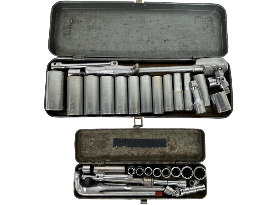 Mainly Craftsman Socket Tools Sets [Photo 1]