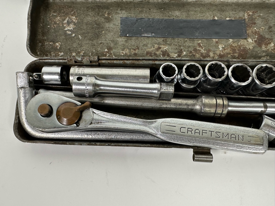 Mainly Craftsman Socket Tools Sets [Photo 10]
