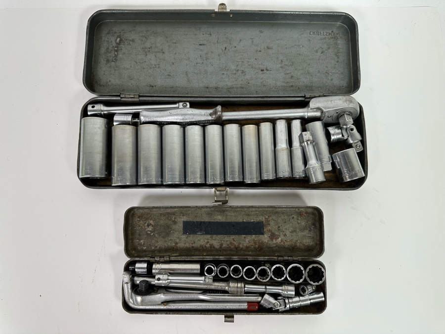 Mainly Craftsman Socket Tools Sets [Photo 3]