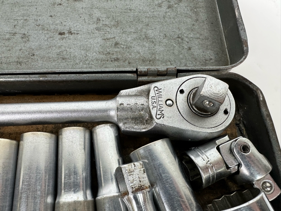 Mainly Craftsman Socket Tools Sets [Photo 8]