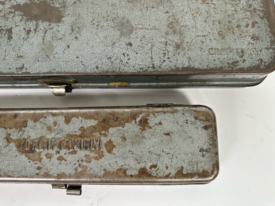 Mainly Craftsman Socket Tools Sets [Photo 13]