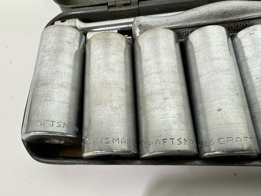 Mainly Craftsman Socket Tools Sets [Photo 6]