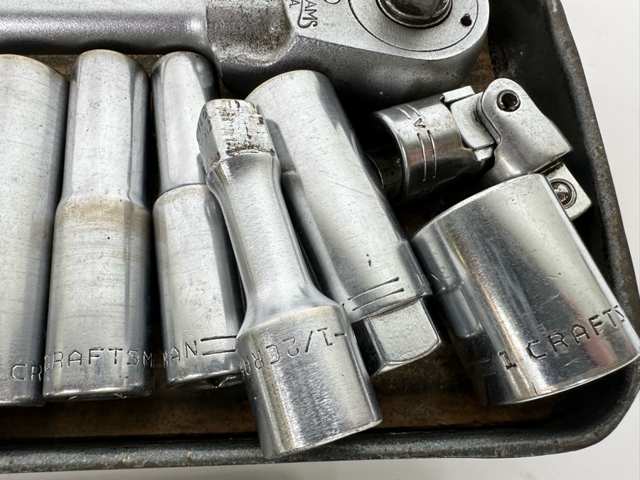 Mainly Craftsman Socket Tools Sets [Photo 9]