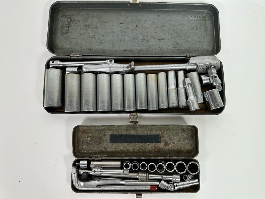Mainly Craftsman Socket Tools Sets [Photo 2]