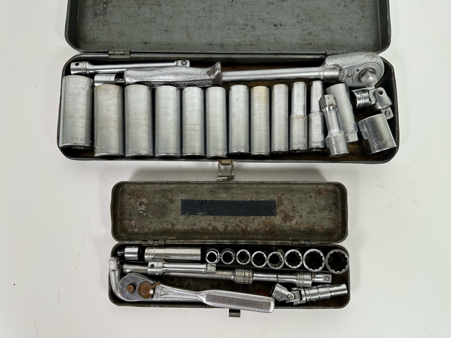 Mainly Craftsman Socket Tools Sets [Photo 5]