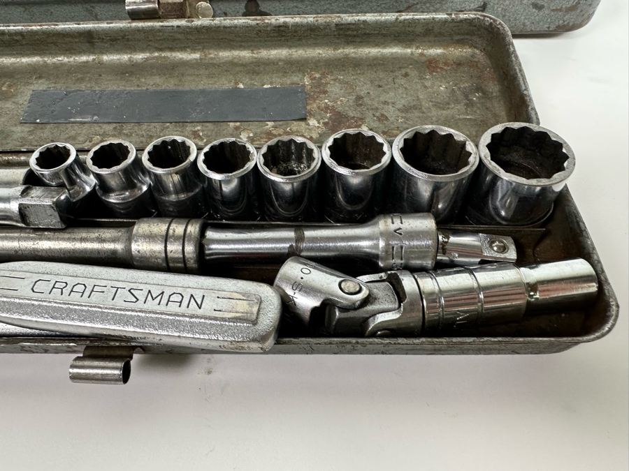 Mainly Craftsman Socket Tools Sets [Photo 11]