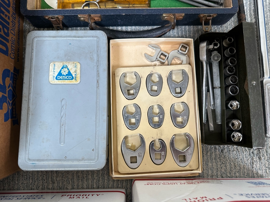 Large Tool Lot - See Photos [Photo 10]