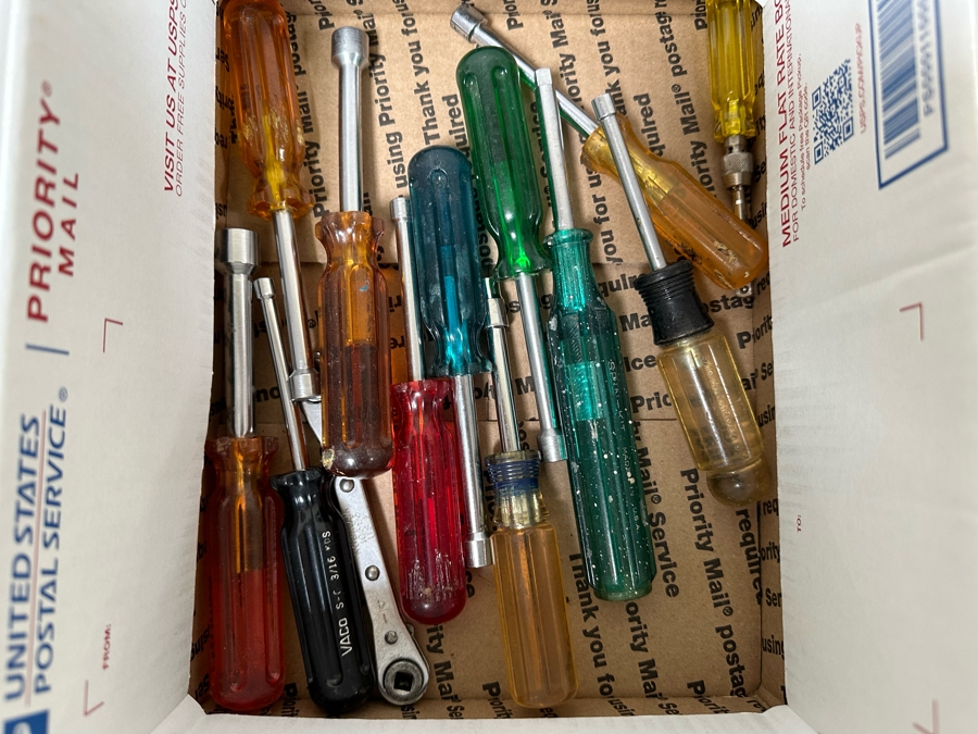 Large Tool Lot - See Photos [Photo 6]