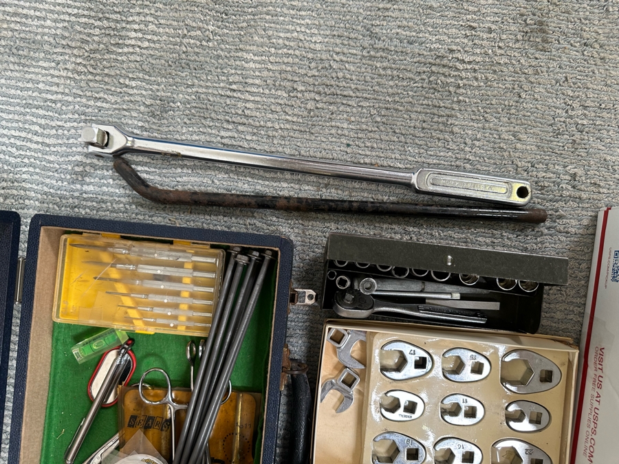 Large Tool Lot - See Photos [Photo 16]
