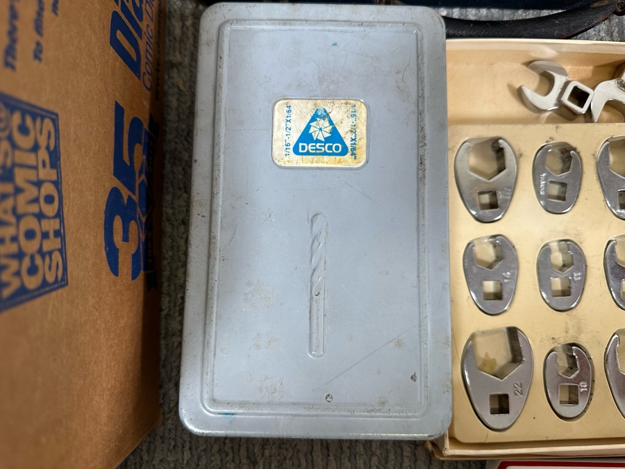 Large Tool Lot - See Photos [Photo 14]