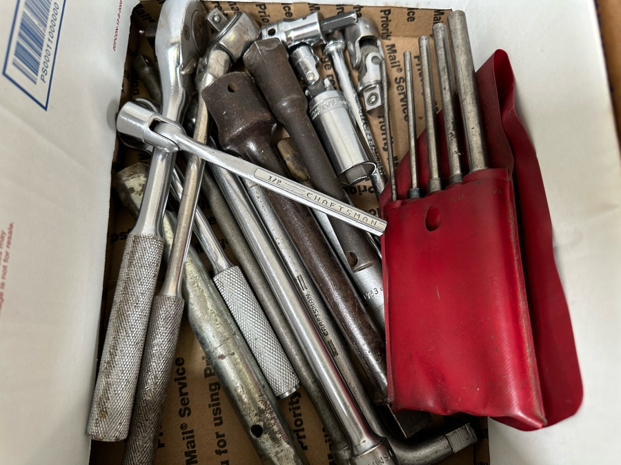 Large Tool Lot - See Photos [Photo 4]