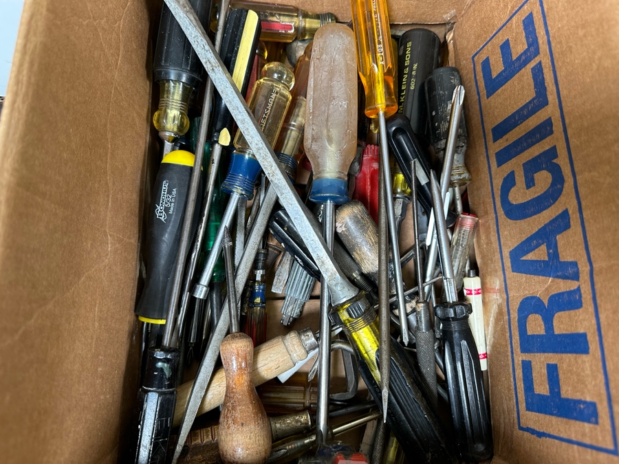 Large Tool Lot - See Photos [Photo 5]
