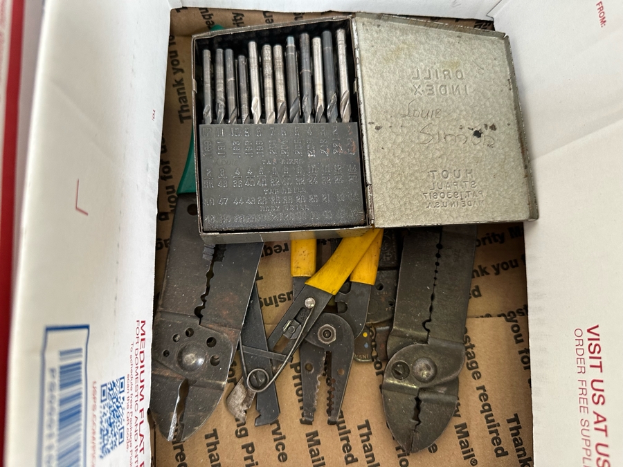 Large Tool Lot - See Photos [Photo 9]