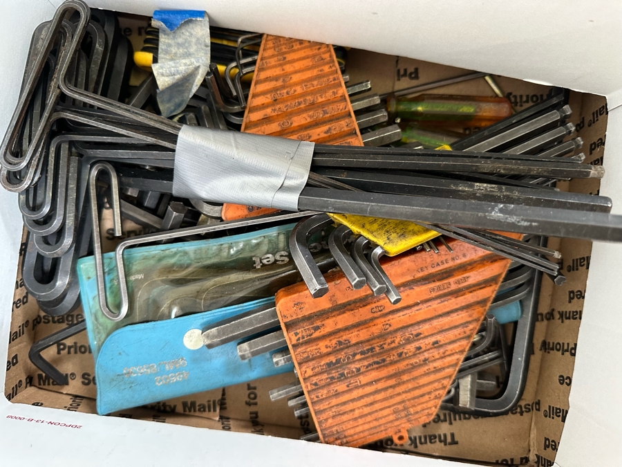 Large Tool Lot - See Photos [Photo 8]
