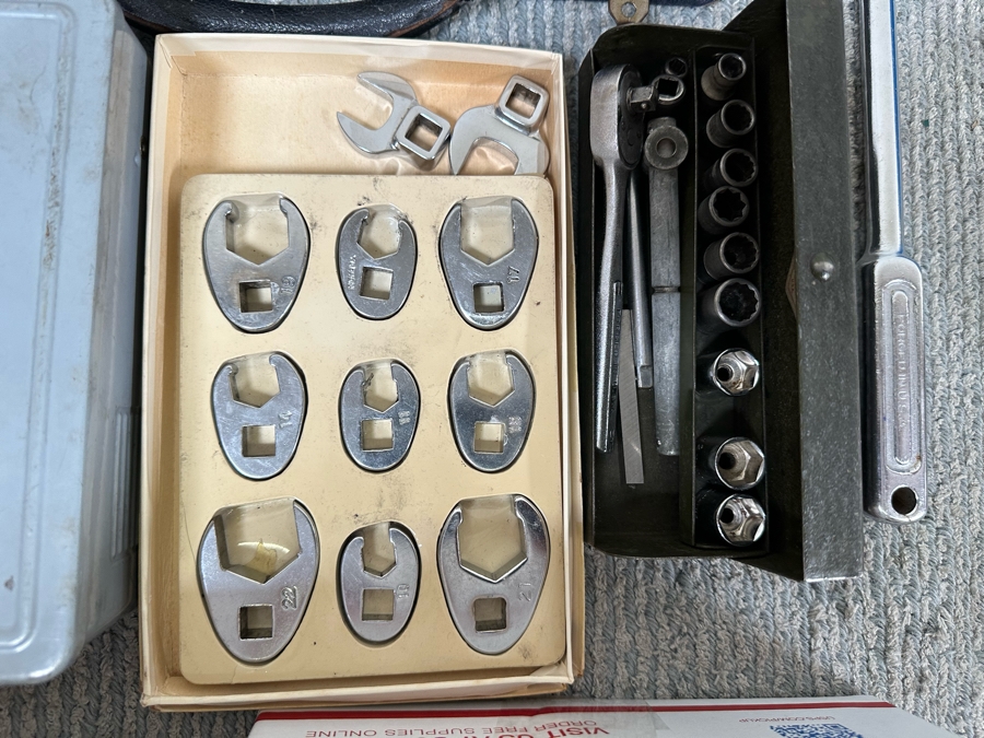 Large Tool Lot - See Photos [Photo 11]