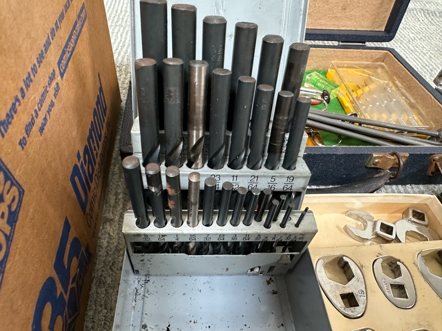 Large Tool Lot - See Photos [Photo 15]