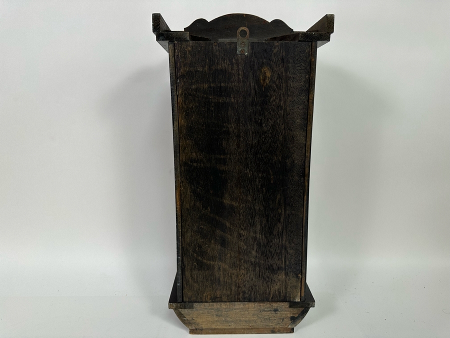 Vintage Working Pendulum Wall Clock 9W X 5D X 19H [Photo 11]