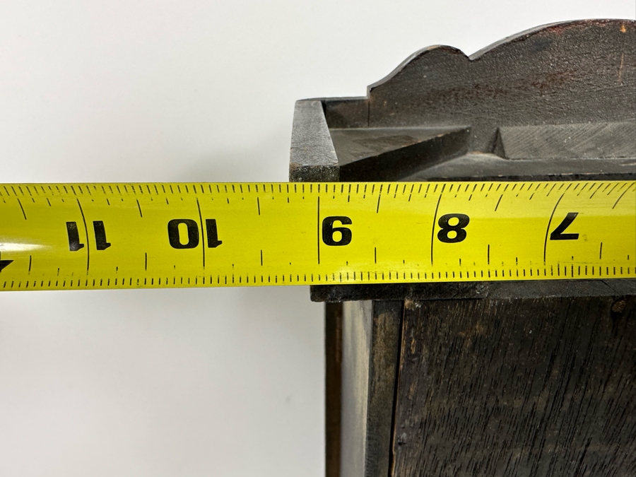 Vintage Working Pendulum Wall Clock 9W X 5D X 19H [Photo 12]