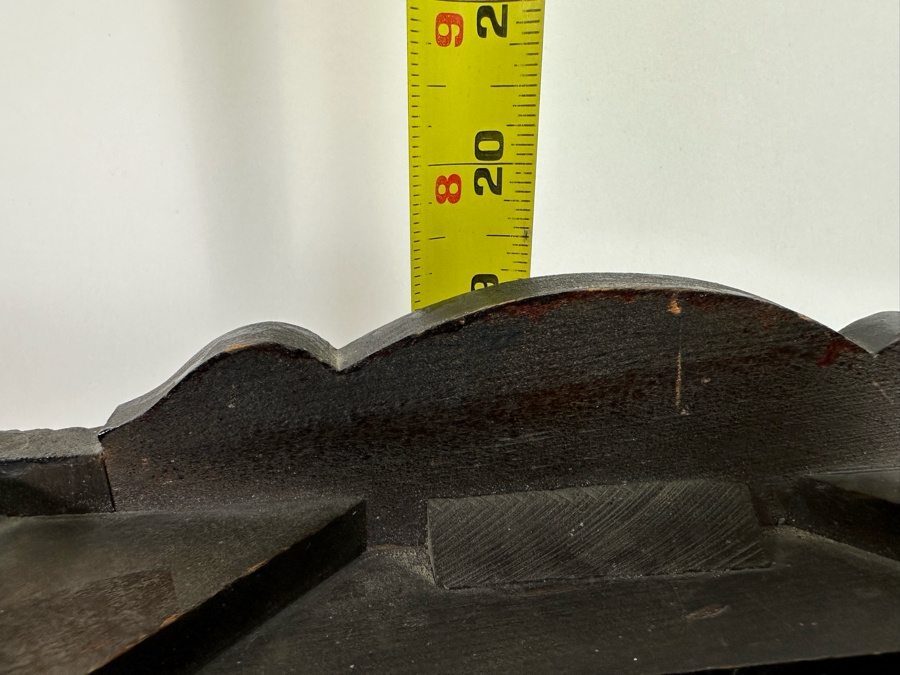 Vintage Working Pendulum Wall Clock 9W X 5D X 19H [Photo 14]