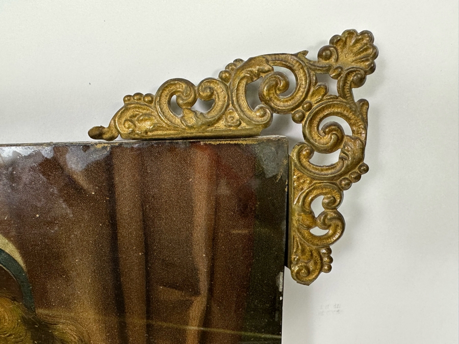 Antique 1891 Advertising Poster For The Great Atlantic & Pacific Tea Company (A&P) Grocery Chain NY 12W X 22H [Photo 18]