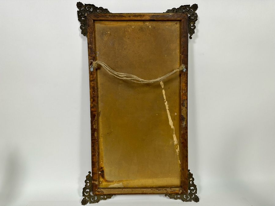 Antique 1891 Advertising Poster For The Great Atlantic & Pacific Tea Company (A&P) Grocery Chain NY 12W X 22H [Photo 15]