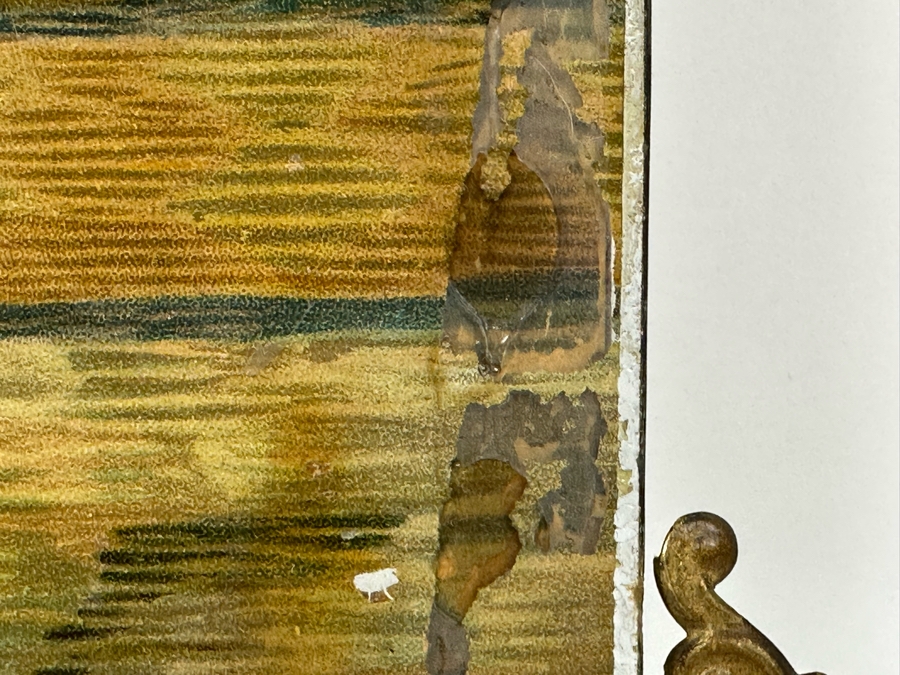 Antique 1891 Advertising Poster For The Great Atlantic & Pacific Tea Company (A&P) Grocery Chain NY 12W X 22H [Photo 13]