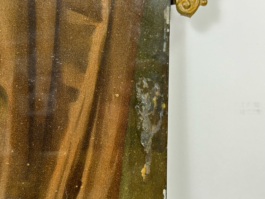 Antique 1891 Advertising Poster For The Great Atlantic & Pacific Tea Company (A&P) Grocery Chain NY 12W X 22H [Photo 14]