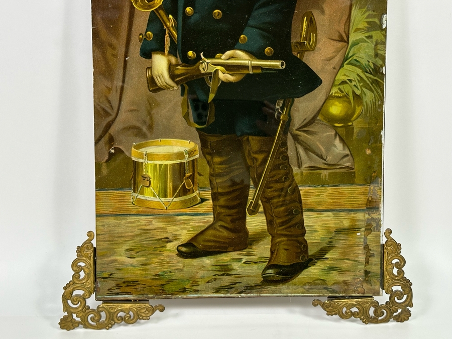 Antique 1891 Advertising Poster For The Great Atlantic & Pacific Tea Company (A&P) Grocery Chain NY 12W X 22H [Photo 7]