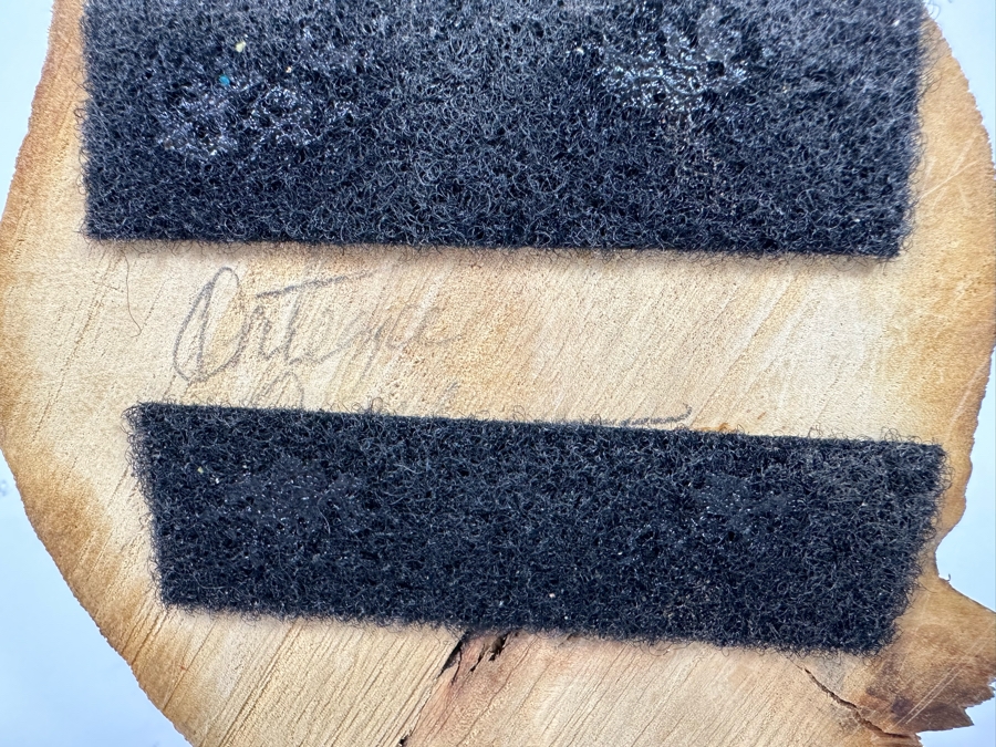 Signed Hand Carved / Hand Painted Hopi Native American Kachina Doll By Harriet Navasie 18.5H [Photo 16]