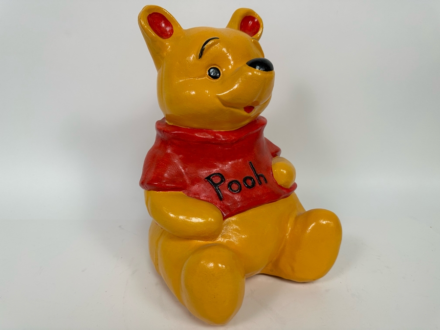 Winnie-the-Pooh Piggy Bank 12H [Photo 4]