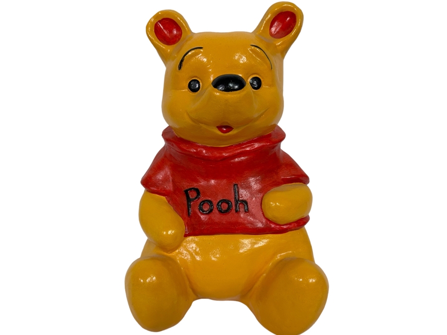 Winnie-the-Pooh Piggy Bank 12H