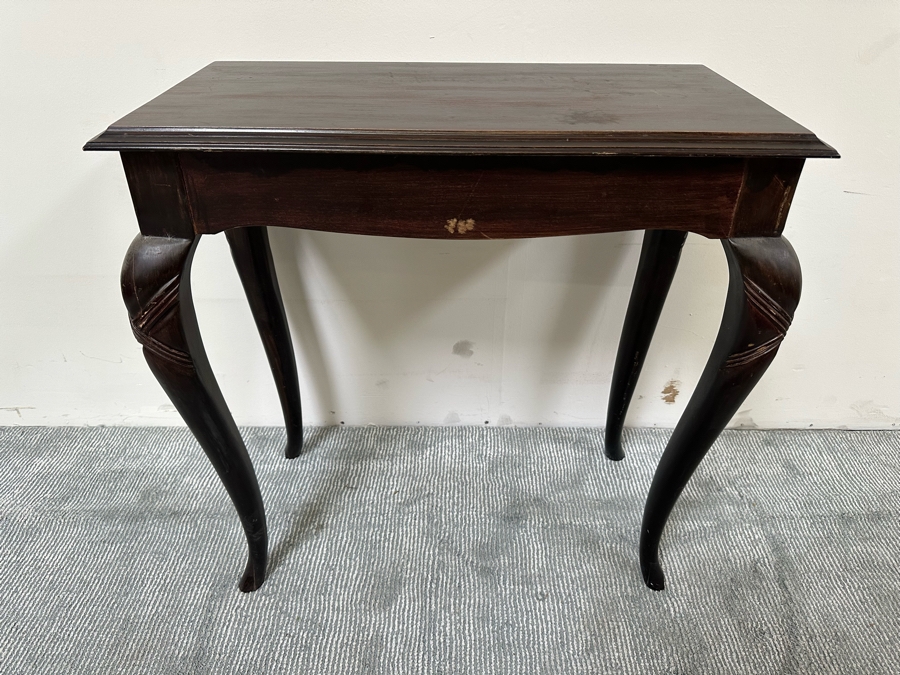 Vintage Vanity Table From The Wyndham Palm Springs 29W X 14.5D X 29H [Photo 6]