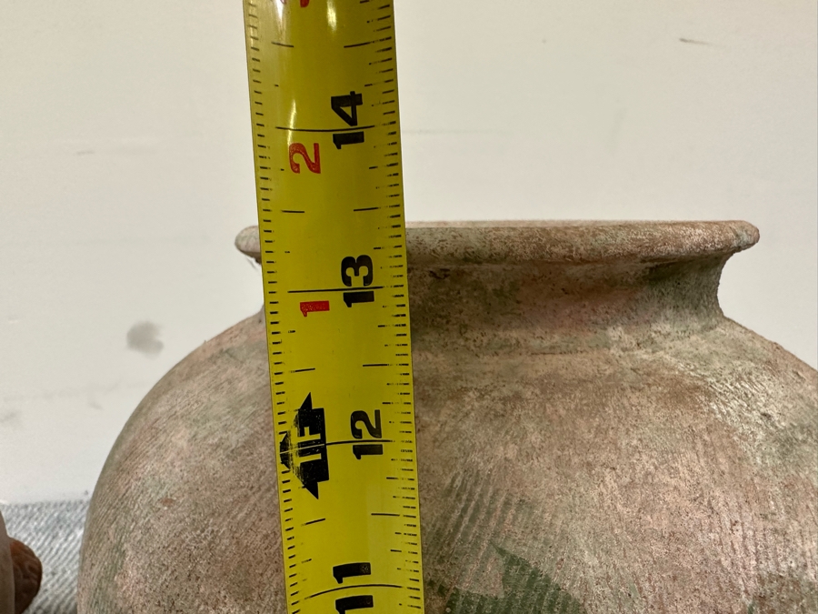 Pair Of Flower Pots 13H And 14H [Photo 9]