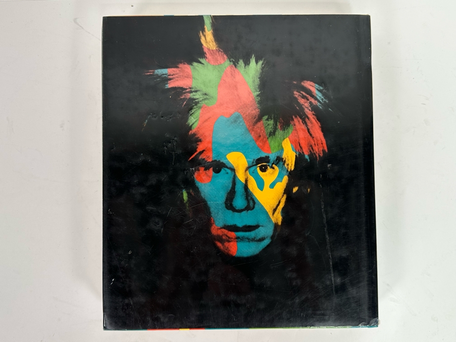 First Edition Book Andy Warhol: A Retrospective Published By The Museum Of Modern Art, New York [Photo 9]