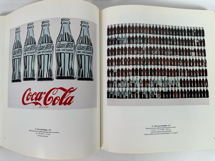 First Edition Book Andy Warhol: A Retrospective Published By The Museum Of Modern Art, New York [Photo 7]