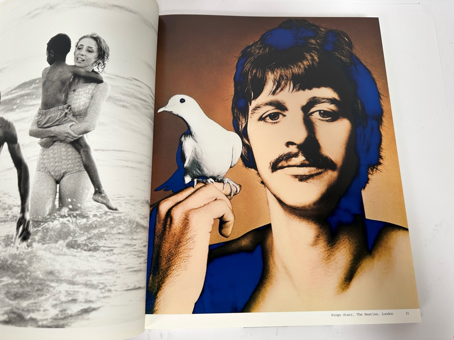 First Edition Book Richard Avedon The Sixties With Doon Arbus [Photo 9]