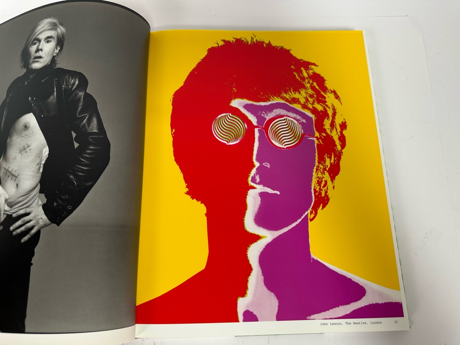 First Edition Book Richard Avedon The Sixties With Doon Arbus [Photo 10]