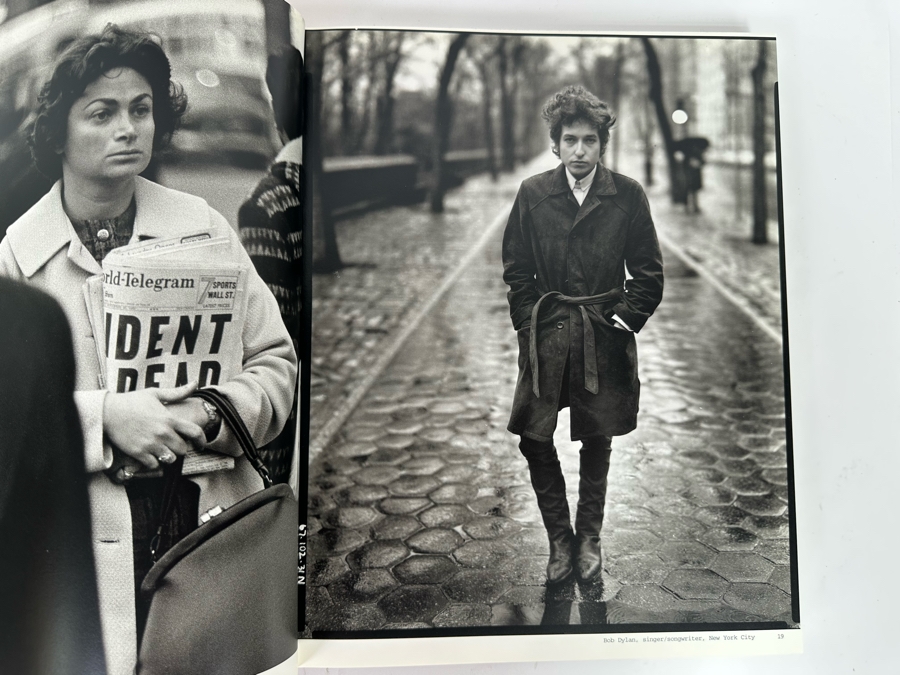 First Edition Book Richard Avedon The Sixties With Doon Arbus [Photo 6]