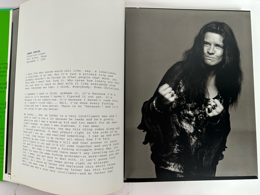 First Edition Book Richard Avedon The Sixties With Doon Arbus [Photo 5]